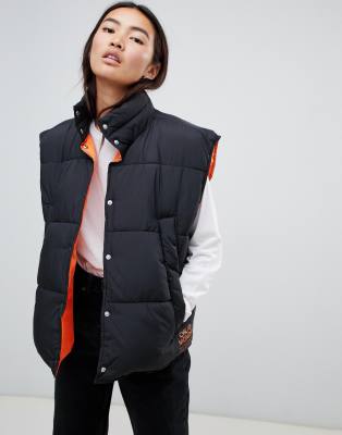 doudoune sans manche missguided