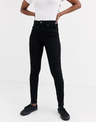 cheap monday high skin jeans