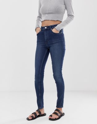 asos cheap monday jeans