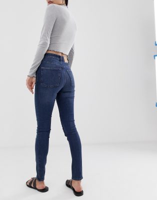 cheap monday high rise jeans