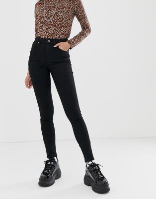 asos cheap monday jeans