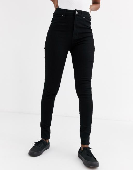 Cheap monday high spray sales black jeans