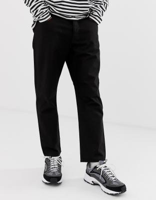 cheap monday in law black