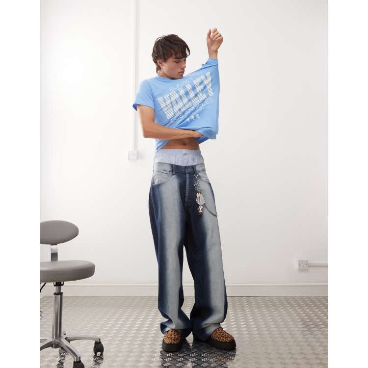 Cheap monday jeans asos store