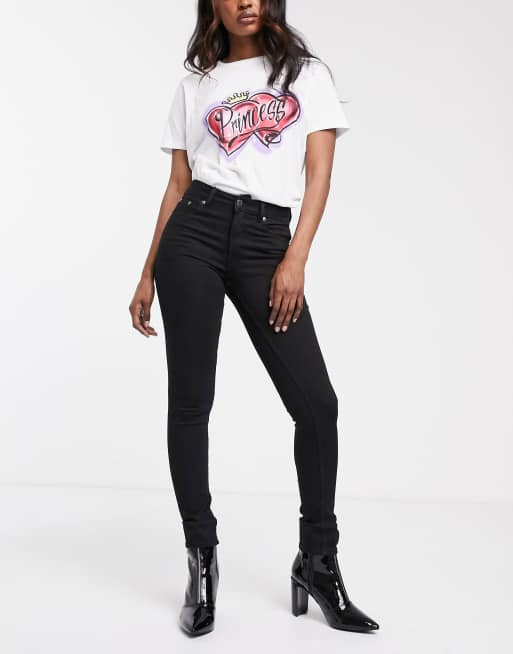 Cheap Monday – Mid Skin – Enge Jeans