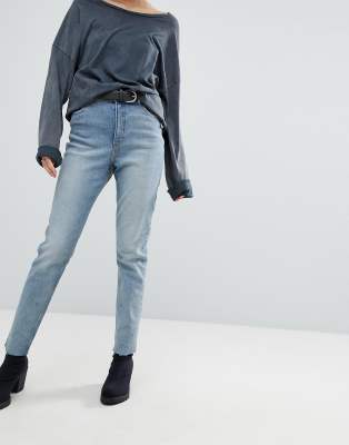 asos cheap monday jeans