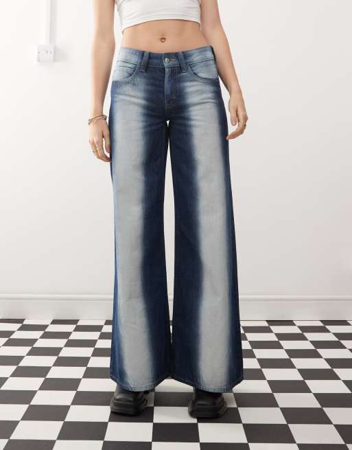 Cheap monday high spray jeans hotsell