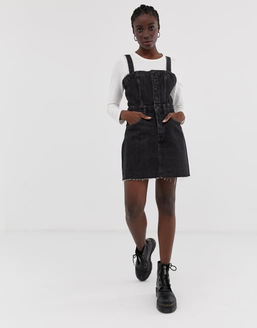 Cheap monday hot sale denim dress