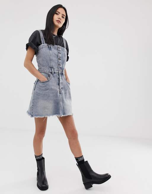 Cheap Monday Potion denim dress