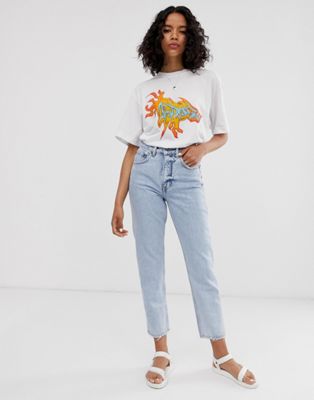 cheap mom jeans