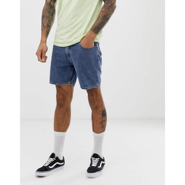 Cheap monday 2024 jeans shorts