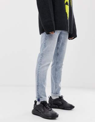 cheap monday slim fit jeans