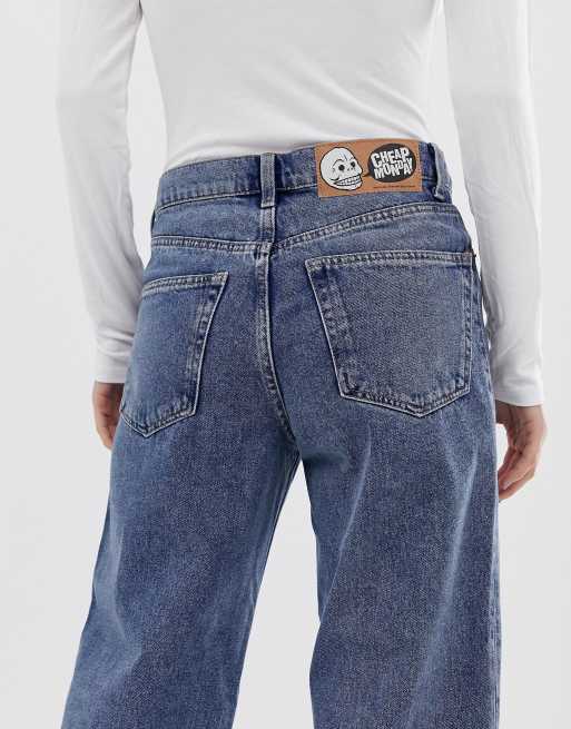 Cheap Monday boyfriend jeans | ASOS