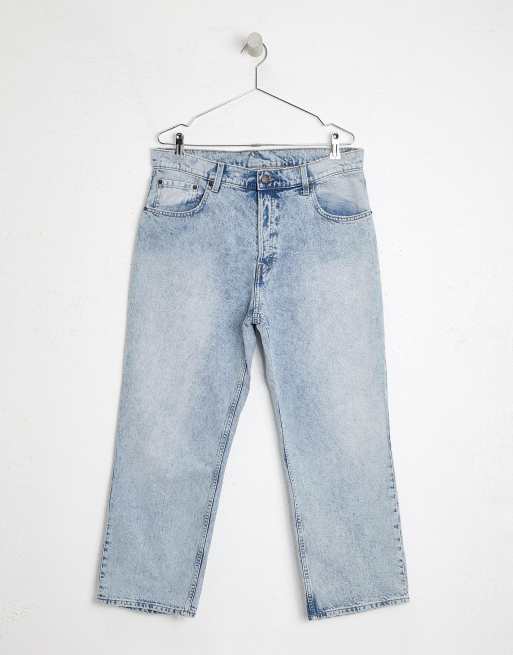 Cheap monday sound store jeans