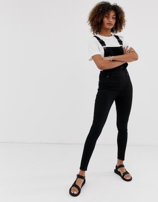 vintage color block jeans