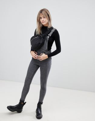 cheap monday spray dungaree