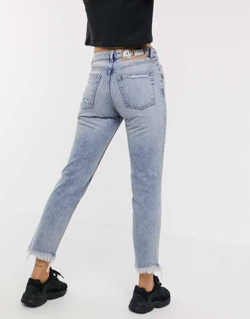 straight leg jeans ASOS