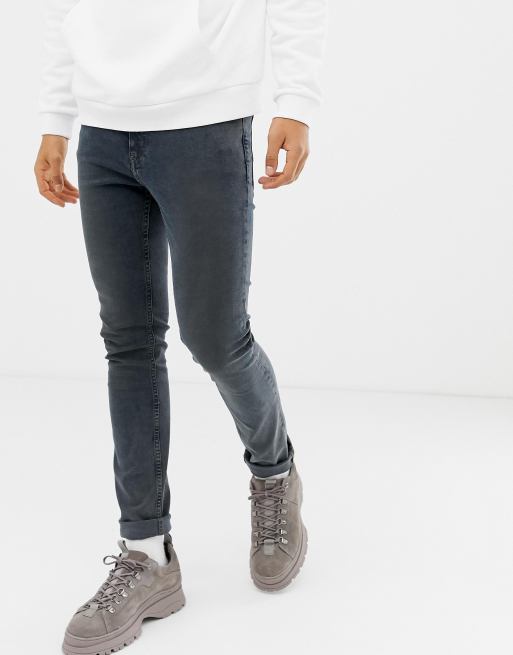 Skal glas Tekstforfatter Cheap Monday Tight Jeans In Mud OD | ASOS