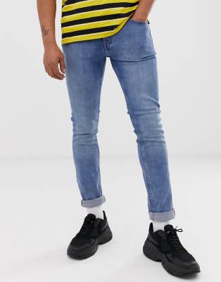 cheap monday slim jeans