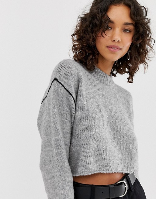 Cheap Monday User cropped jumper