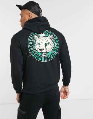 sweatshirt back print