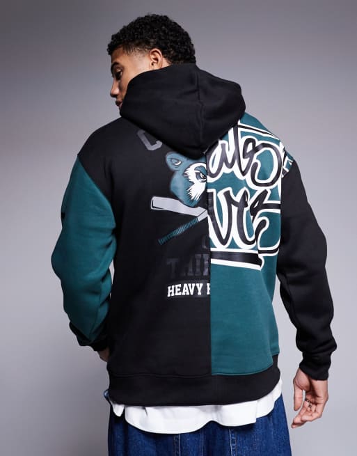 420 Time to smoke HOODIE BROWN | BLITT