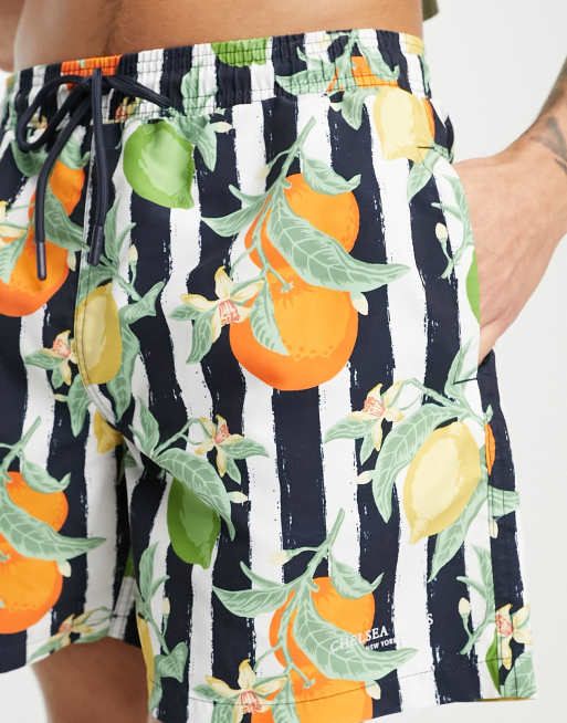 Schwimmhose Mit Taschen Herren Badehose Mit Netzfutter - Schnelltrocknende Boardshorts Für Strand & Schwimmen Schnelltrocknende Badehose