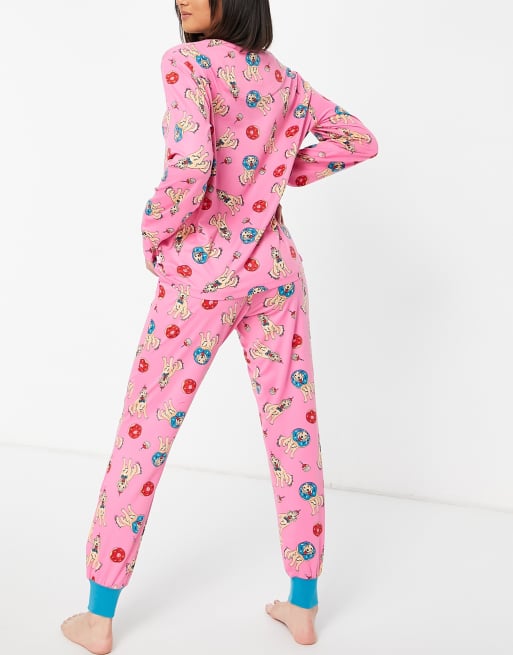 Asos chelsea peers discount pyjamas