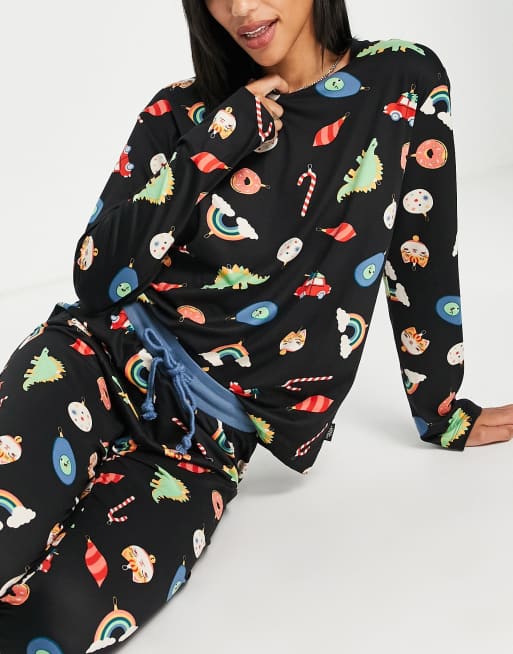 Asos chelsea peers clearance pyjamas