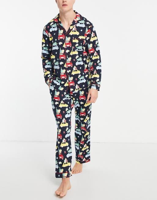 Asos discount xmas pyjamas