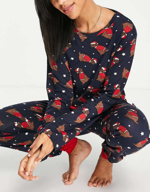 Cockapoo discount print pyjamas