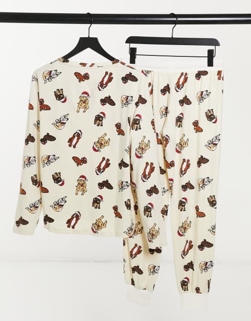 Chelsea peers best sale dog pjs