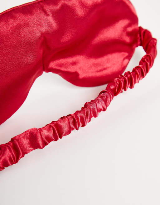 Chelsea Peers Christmas eyemask and sock gift set, 4 of 4