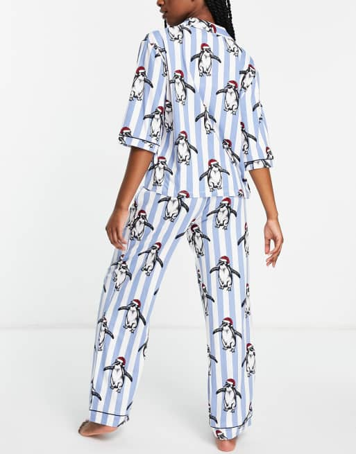 Chelsea peers penguin pyjamas new arrivals