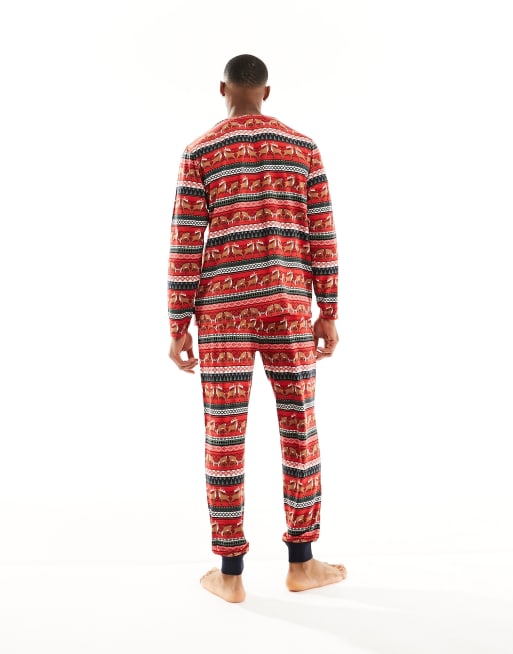 Chelsea peers stag pyjamas hotsell