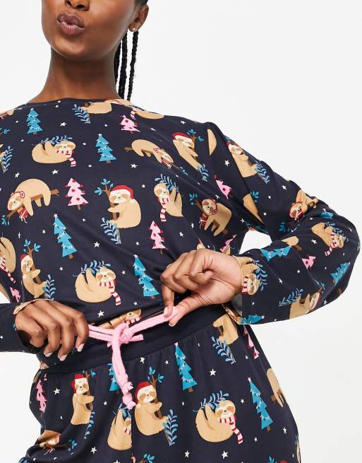 Studio discount sloth pjs