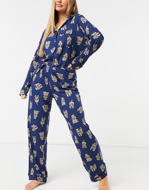 Chelsea Peers cockapoo dog pajama set