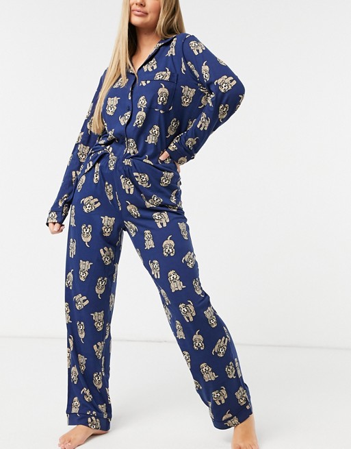 Chelsea Peers cockapoo dog pyjama set