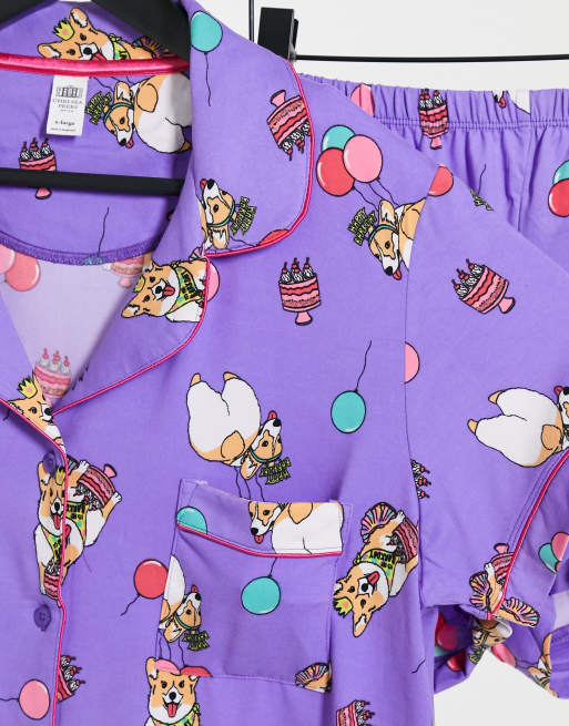 Chelsea peers corgi pyjamas new arrivals