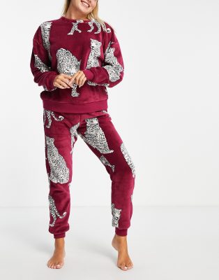 jumper jogger set