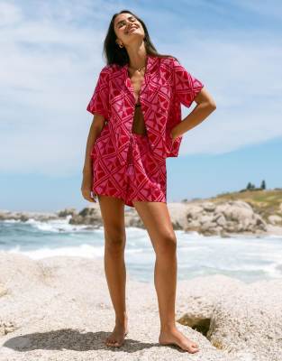 Sunburst Print 3