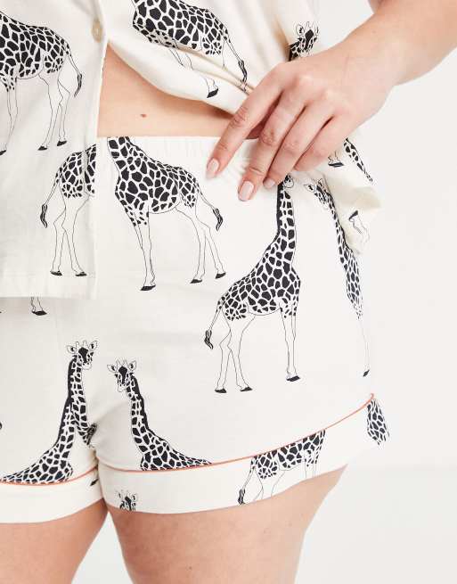 Chelsea peers giraffe discount pjs