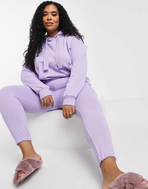 Cropped 2024 loungewear sets