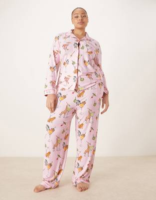Chelsea Peers Curve pink 15090₽