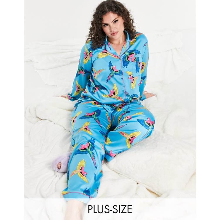 Asos chelsea shop peers pyjamas