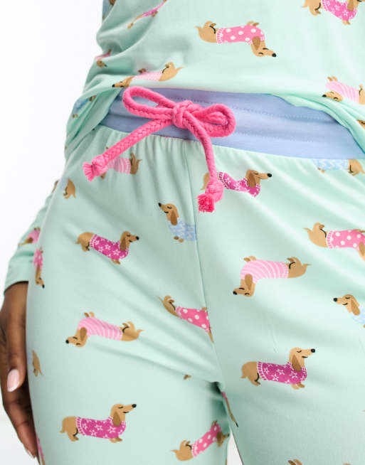 Sausage dog 2025 pyjamas topshop