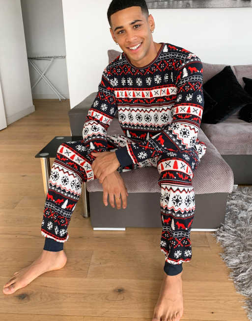 Asos discount matching pajamas