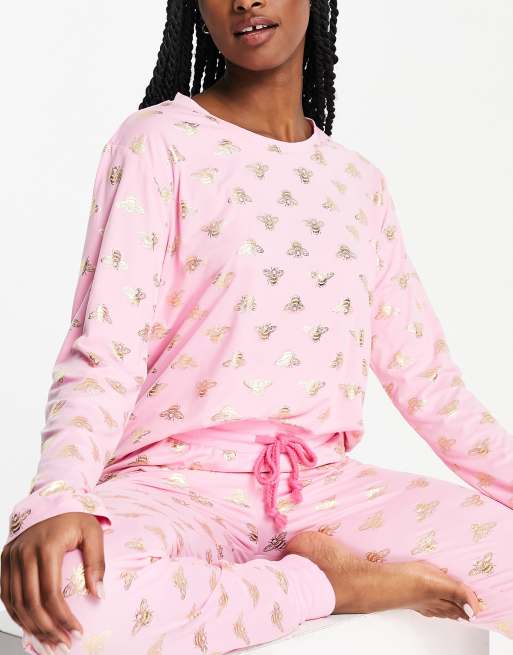 Bee best sale pajama set