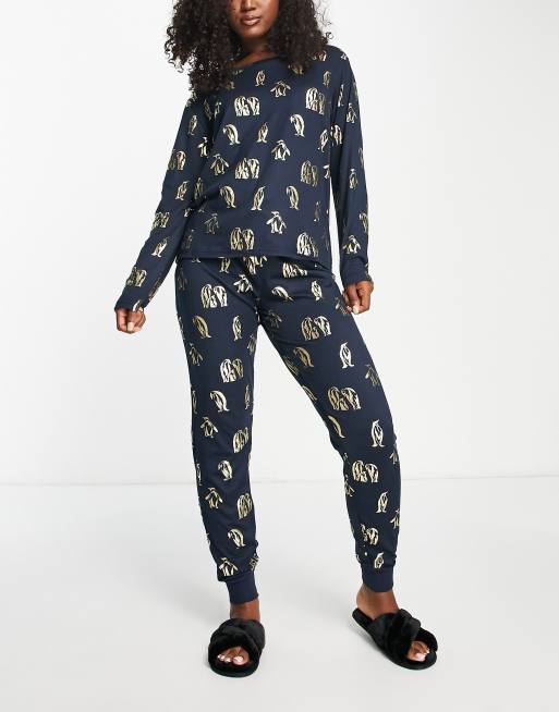 Chelsea peers penguin pyjamas new arrivals