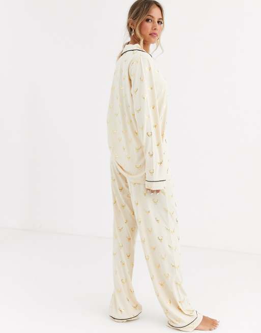 Chelsea peers stag pyjamas new arrivals